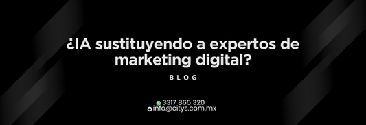 ¿IA sustituyendo a expertos de marketing digital?