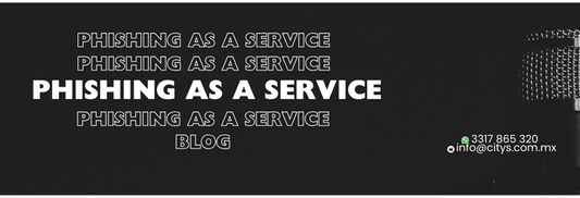 Phishing as a Service