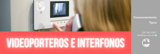 Videoporteros e Interfonos