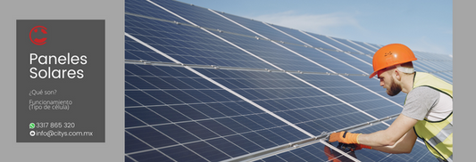 ¿Qué son los Paneles Solares?