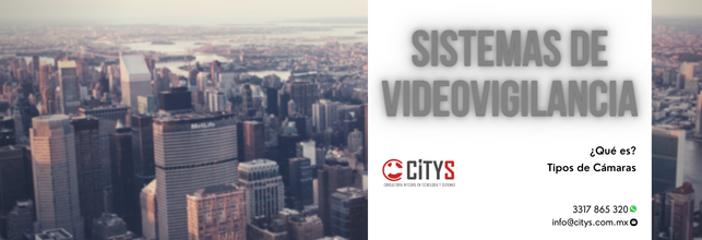 Sistemas de Videovigilancia