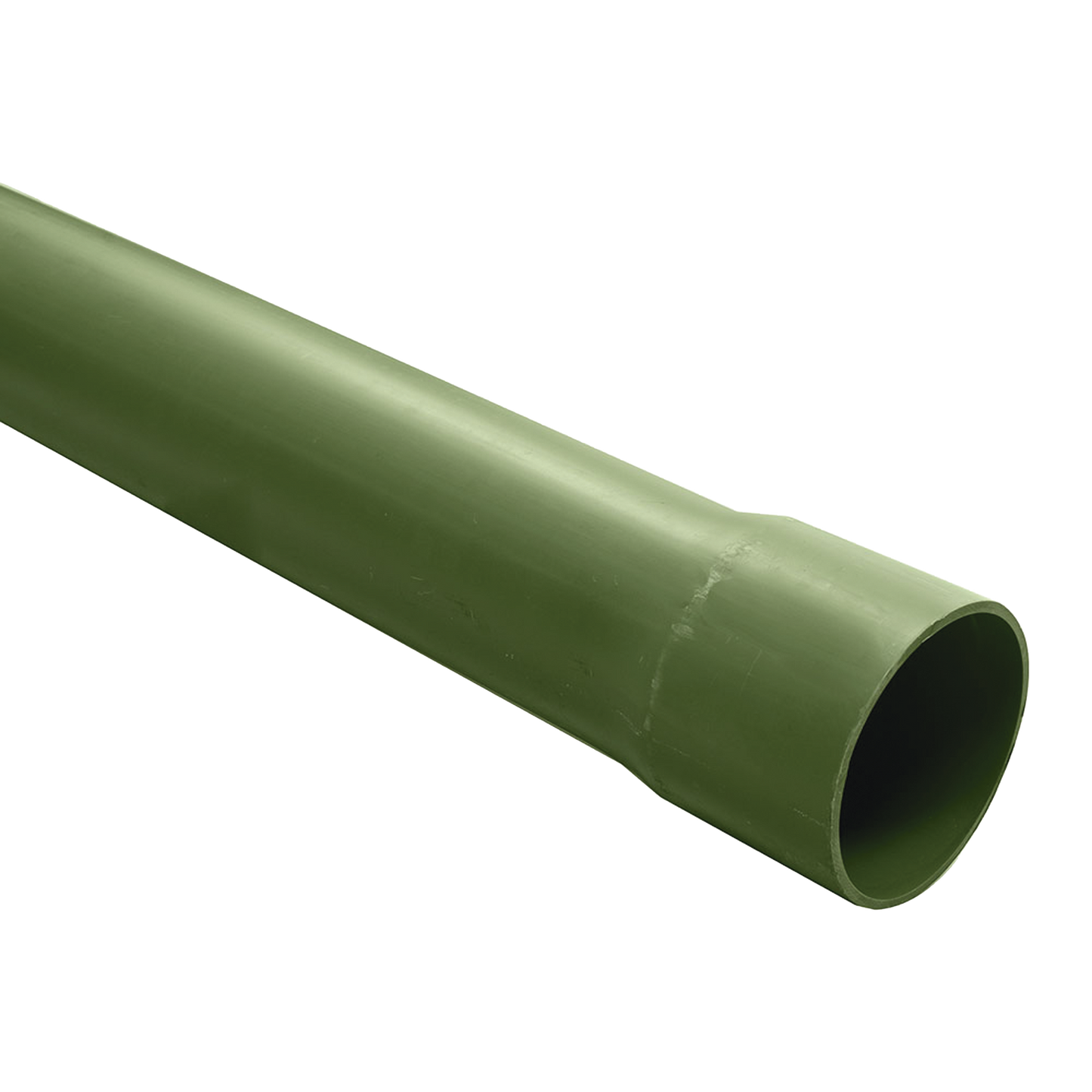 Tubo PVC Conduit pesado de 2" (51 mm)  de 3 m.