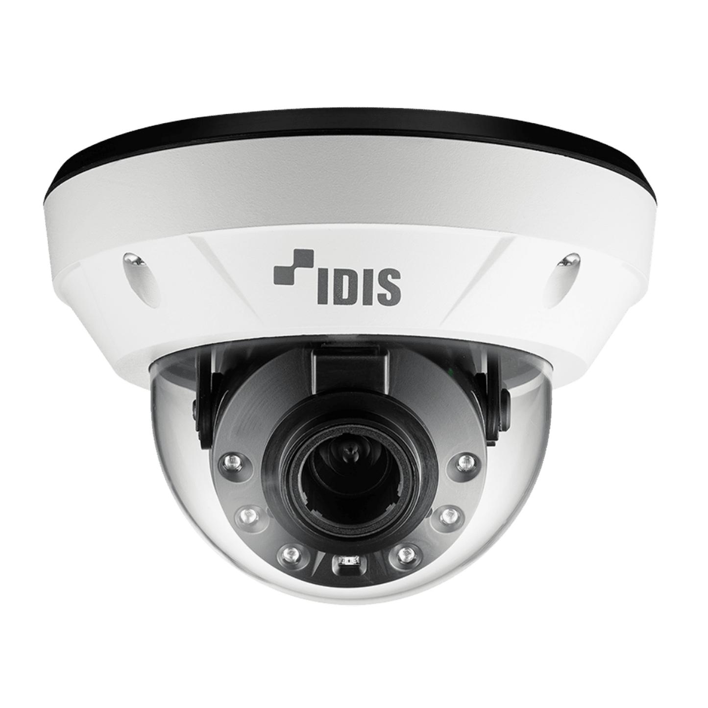 Cámara Bala IP de 2 Megapíxeles | Audio bidireccional | Alarma I/O | IK10/ Exterior IP67 | IR 30 m | Lente Motorizado 2.8 mm - 12 mm | ICR | Calefactor | MicroSD | Audio de Dos Vias | WDR | Cumple con NDAA