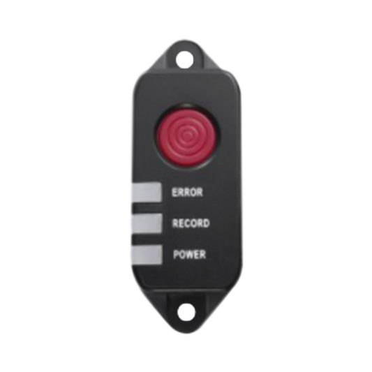 Control Remoto para Activación de Alarma de Emergencia / Compatible con DVR´s Móviles HIKVISION