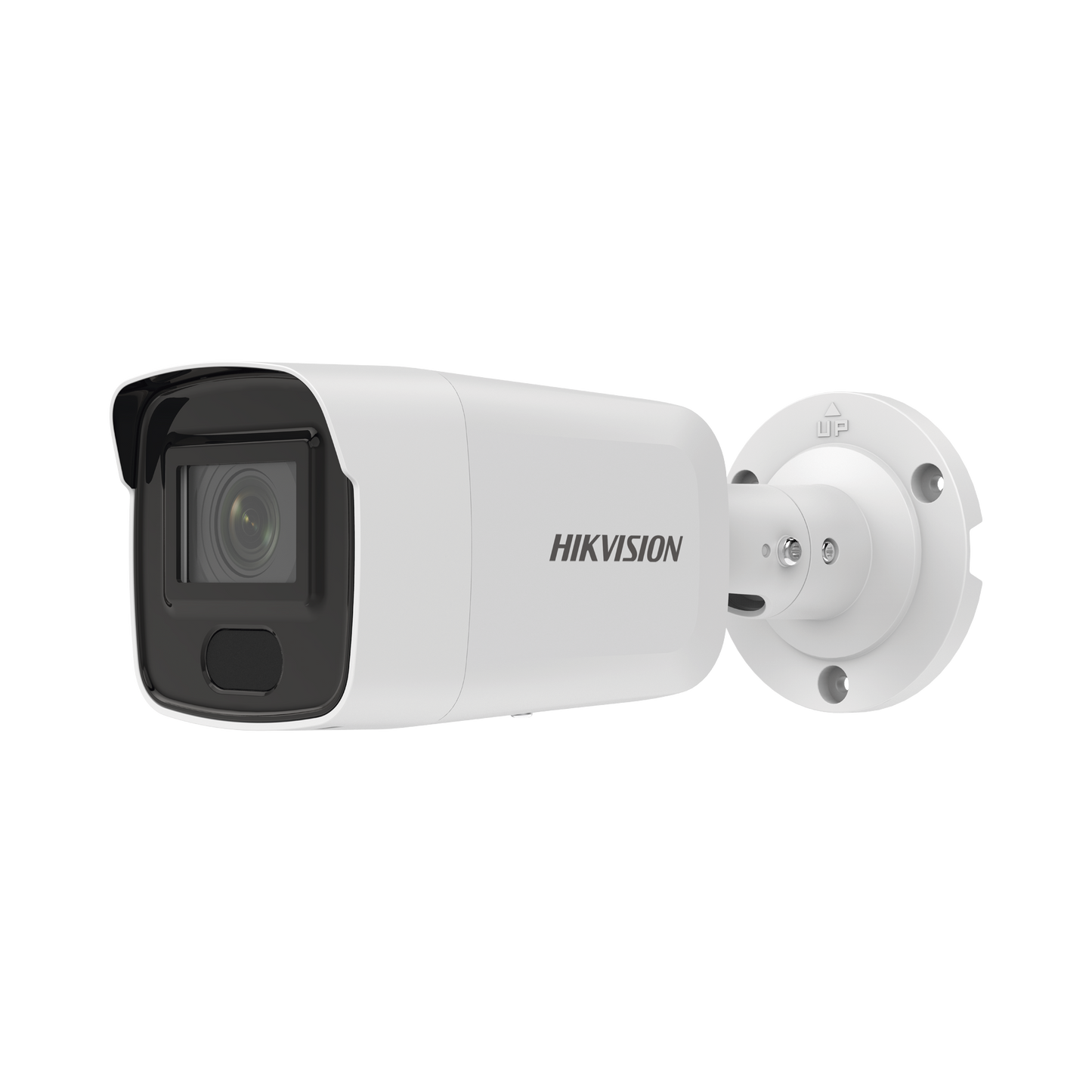 Bala IP 5 Megapixel / Lente 2.8 mm /  40 mts IR / DarkFighter / Exterior IP67 / WDR 120 dB / Audio y Alarma / Captura Facial / Onvif / MicroSD