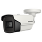 Bala TURBOHD 4K (8 Megapixeles) / Gran Angular 102º / Lente 2.8 mm / Exterior IP67 / IR EXIR 60 mts / dWDR