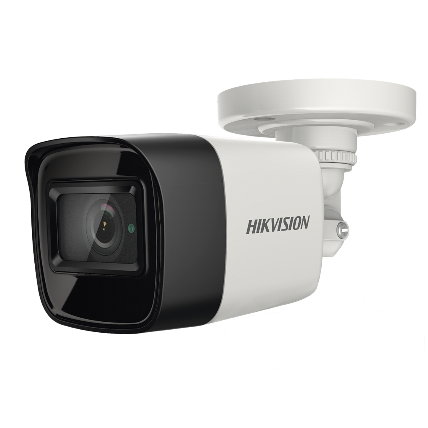 Bala TURBOHD 4K (8 Megapixel) / Gran Angular 102° / Lente 2.8 mm / Exterior IP67 / IR EXIR 30 mts / dWDR