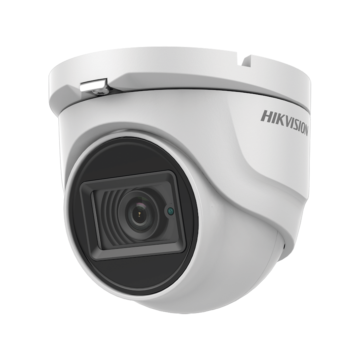 Eyeball TURBOHD 4K (8Megapixeles) / Gran Angular 102.9° / Lente 2.8 mm / Exterior IP67/ IR EXIR 30 mts / dWDR / TVI-AHD-CVI-CVBS