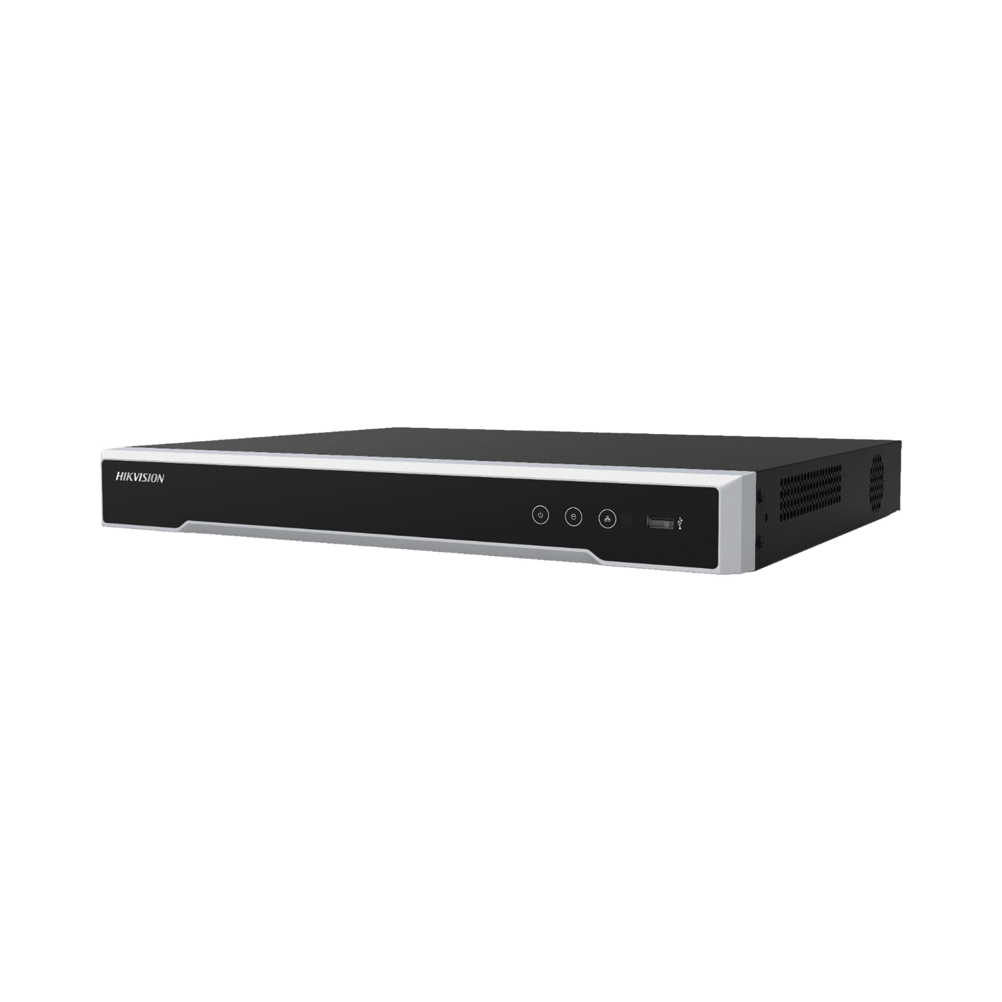 [Doble Poder de Decodificación] NVR 32 Megapixel (8K) / 8 Canales IP / 8 Puertos PoE / Soporta Cámaras con AcuSense / 2 Bahías de Disco Duro / HDMI en 8K / Soporta POS