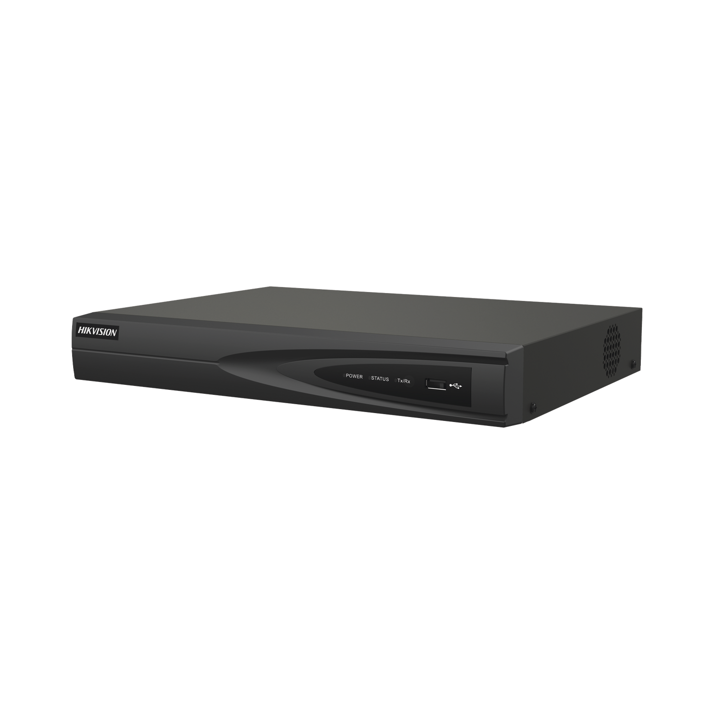 NVR 8 Megapixel (4K) (Compatible con Cámaras ACUSENSE) / 8 canales IP / 8 Puertos PoE+ / 1 Bahía de Disco Duro / Salida de Vídeo en 4K