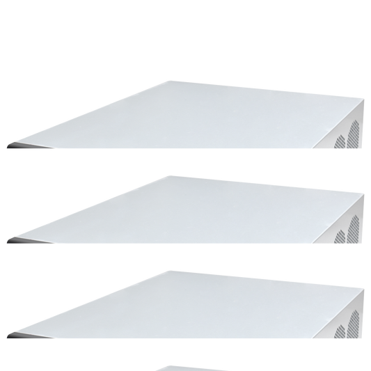 Nvr 12 Megapixel (4K) / 128 Canales Ip / 16 Bahias De Disco Duro / 4 Puertos De Red / Soporta Raid Con Hot Swap / Nvr De Alto Desempeño