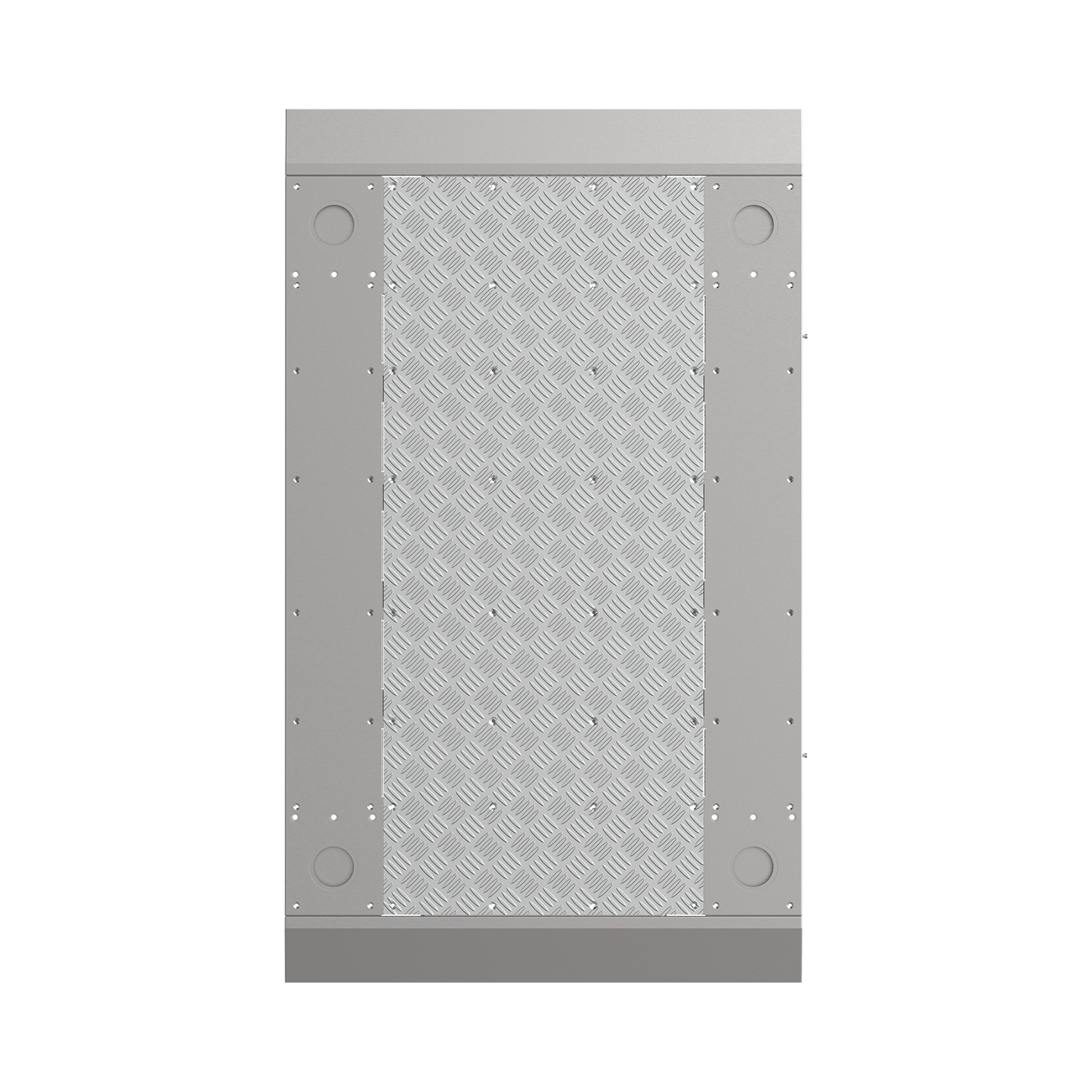 Base para Torniquete / Multicarrill de 90 cms