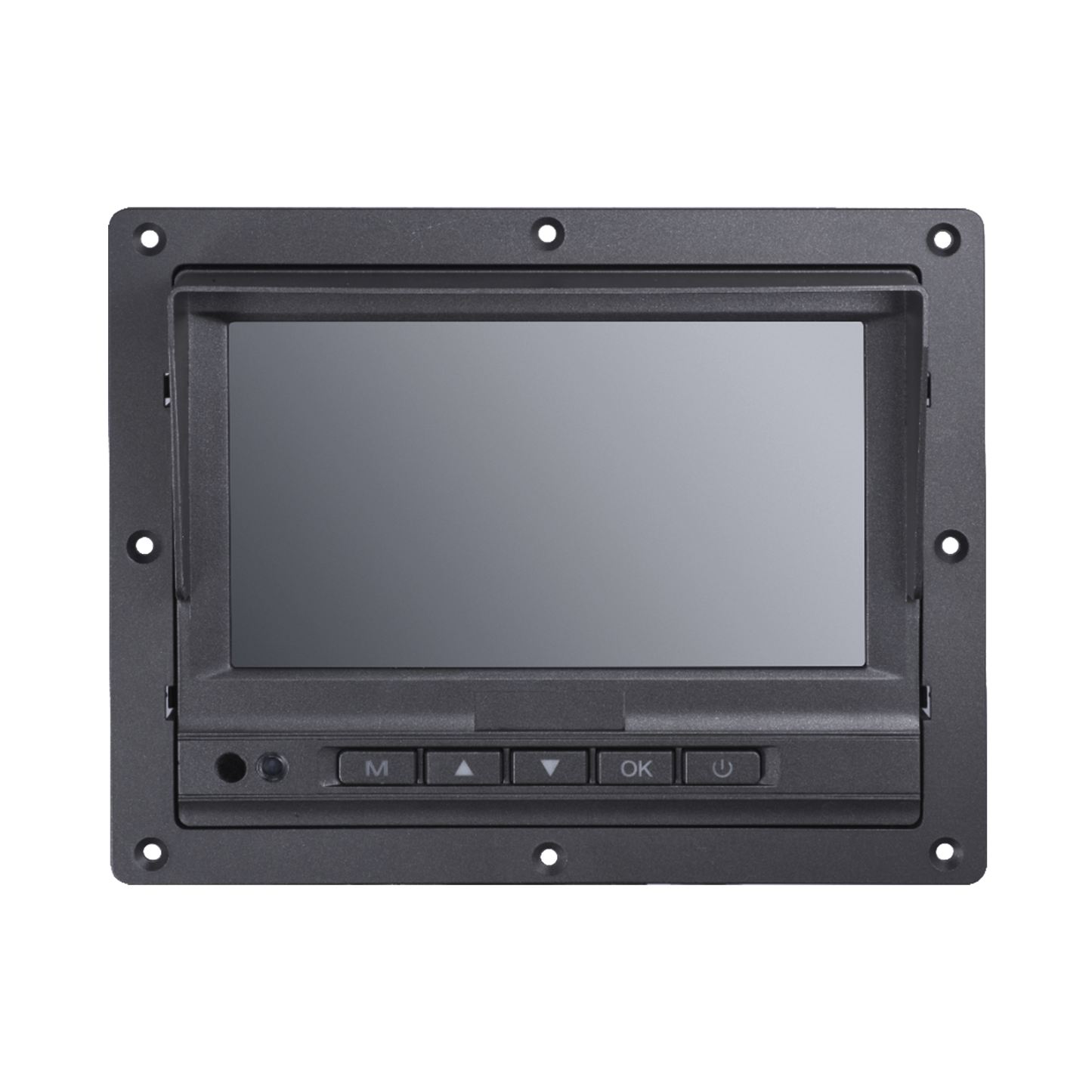 Monitor Táctil Compatible con DVR Móvil HIKVISION /