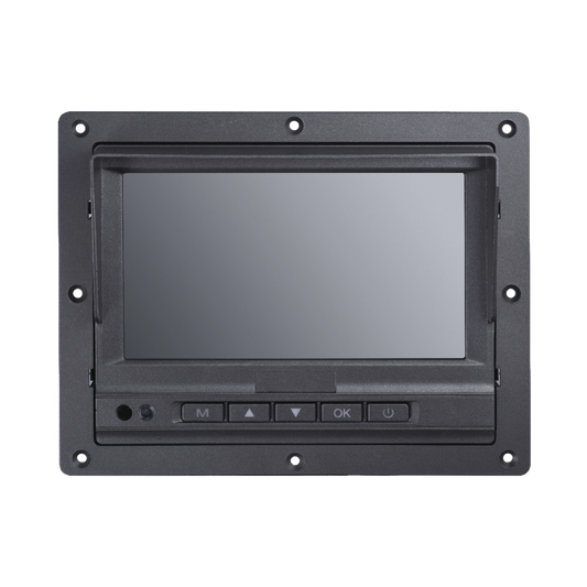 Monitor Táctil Compatible con DVR Móvil HIKVISION /