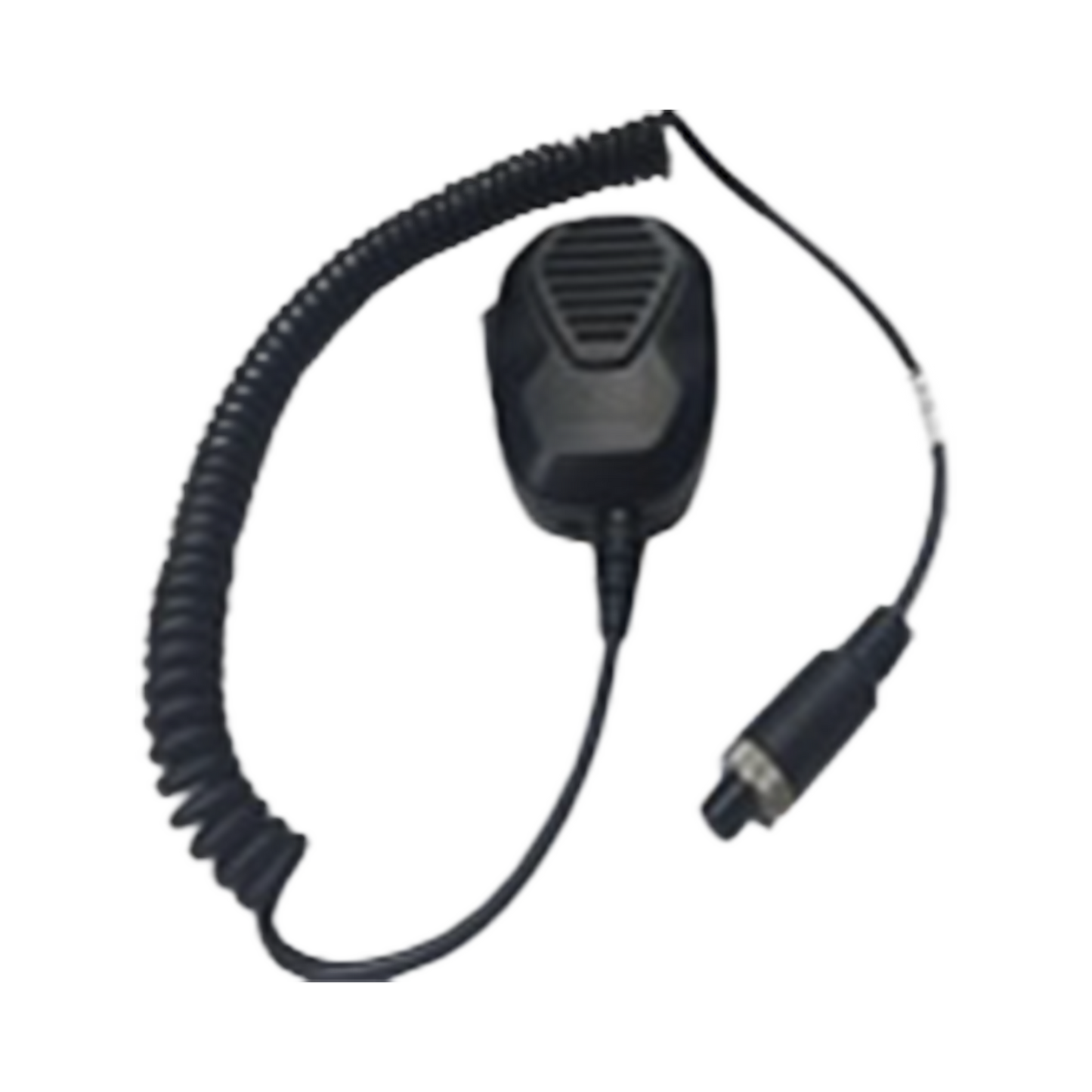 Micrófono de Solapa para DVR Móvil / Audio de Dos Vías / 2 Metros de Cable