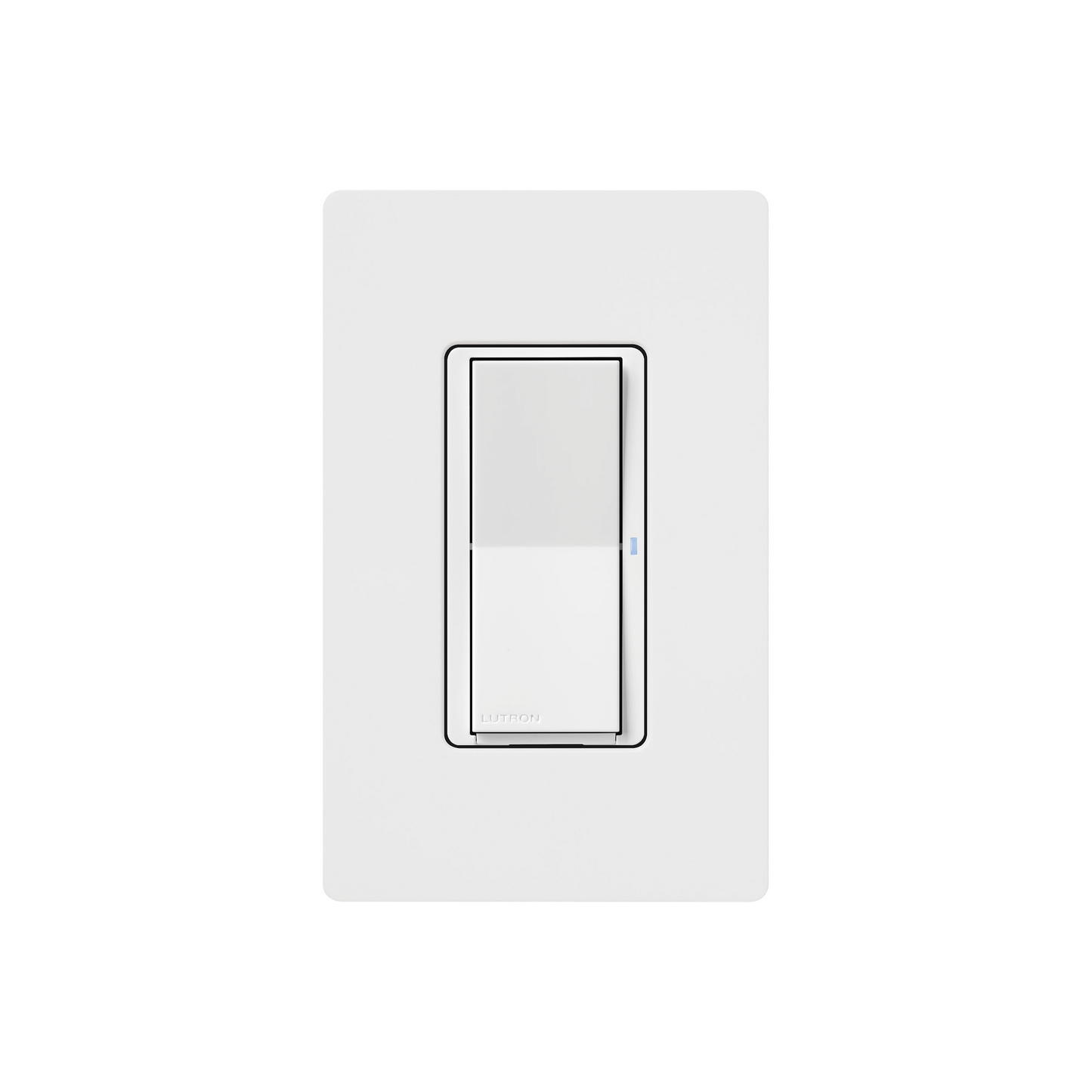Interruptor Inteligente Caseta On/Off color blanco, Requiere cable neutro.