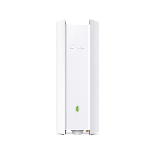 Punto de Acceso Wi-Fi 6 AX3000 MU-MIMO 2x2 / Alta Densidad de Usuarios / Configuración por Controlador o Stand-Alone / Para Montaje en Mástil/pared.