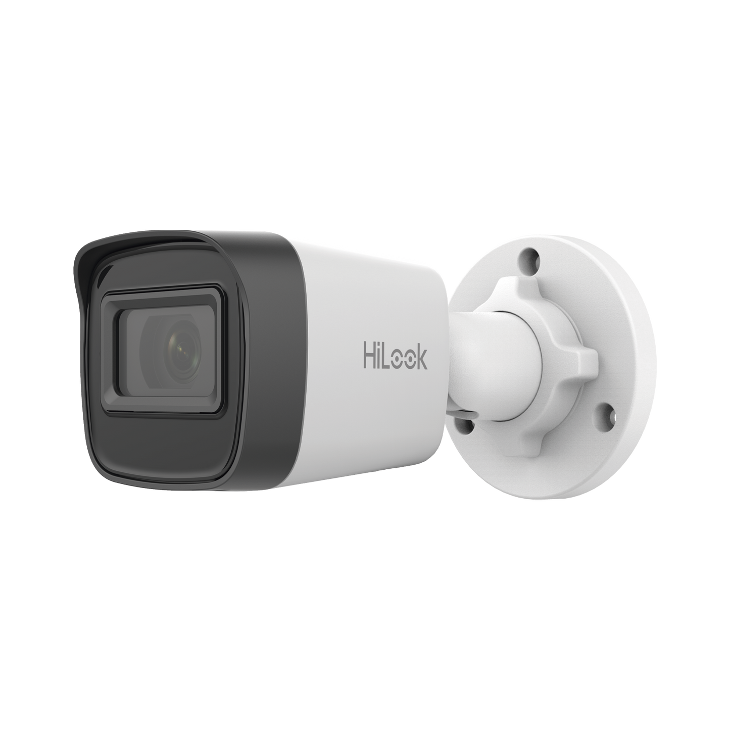 HiLook Series / Bala IP 2 Megapixel / 30 mts IR / Exterior IP67 / PoE / dWDR / Lente 2.8 mm / H.265+ / Onvif