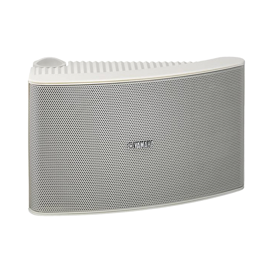 Altavoz de Montaje en Superficie de 2 vias | Woofer 6.5'' | Tweeter 1'' | Exterior | 6 ohms | Par | Color Blanco