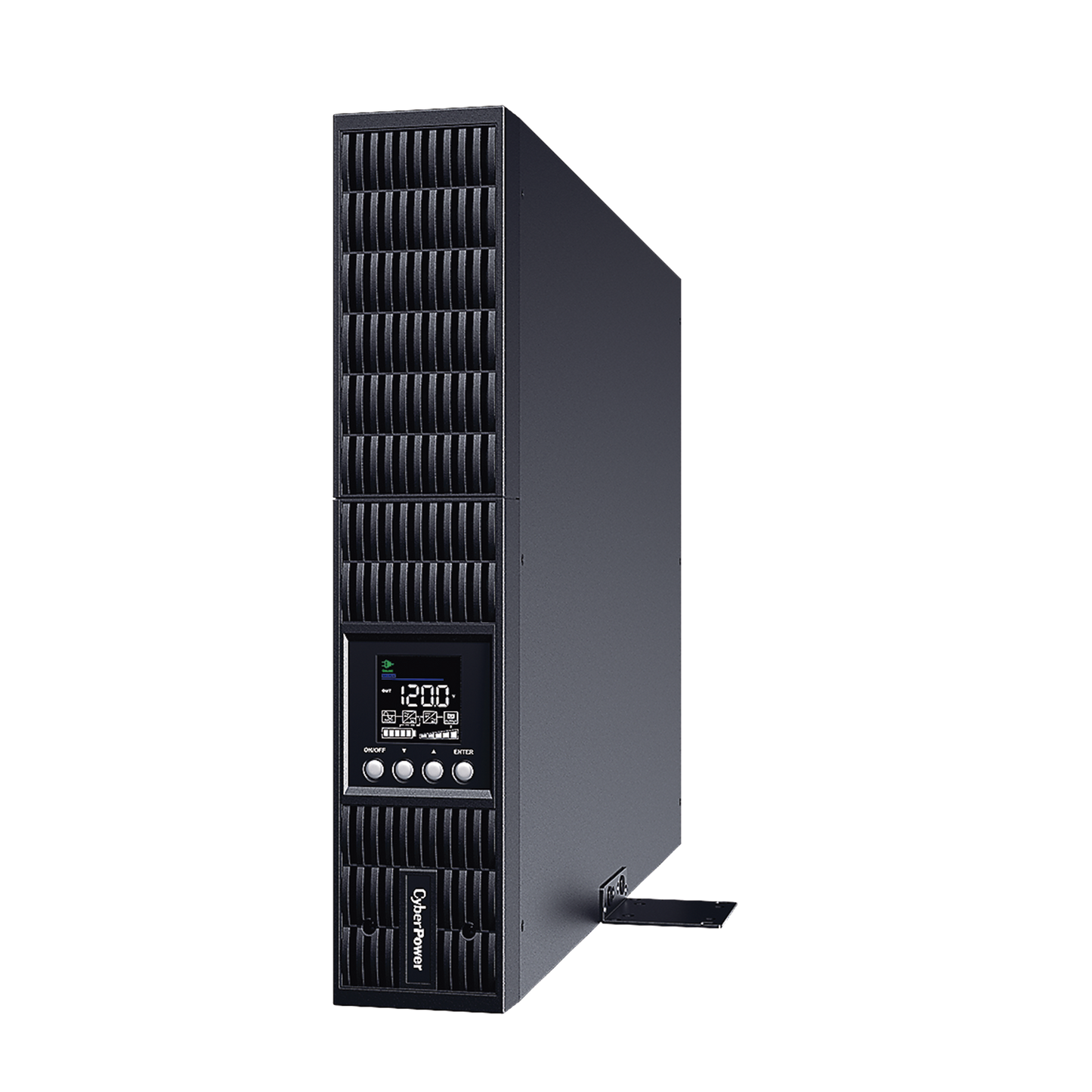 UPS Smart App Online S de 3000 VA/2700 W, Online Doble Conversión, Entrada 120 Vca NEMA 5-20P, Onda Senoidal Pura, Rack o Torre de 2 UR, Con 8 Tomas NEMA 5-20R