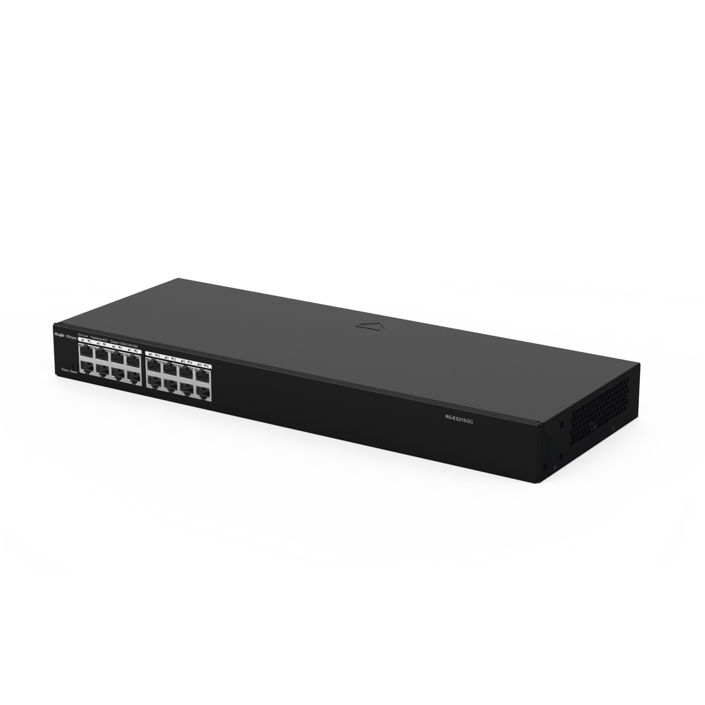 Switch Administrable PoE con 5 puertos Gigabit, 4 PoE 802.3af/at, gestión gratuita desde la nube, 54w
