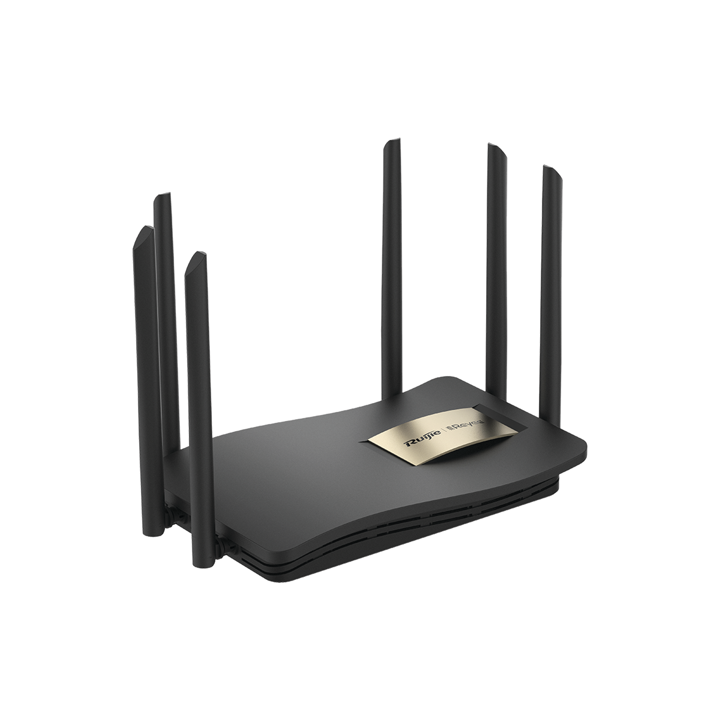 Router inalámbrico MESH WI-FI 5 2x2 doble banda 1 puerto WAN Gigabit y 4 puertos LAN Gigabit, hasta 1,267 Mbps.