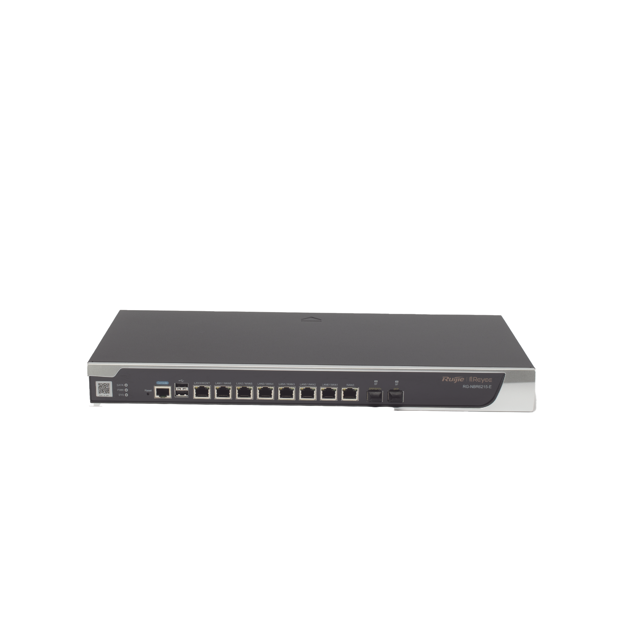 Router Core Administrable Cloud 8 Puertos Gigabit, 1 Puertos SFP 1GB Y ...
