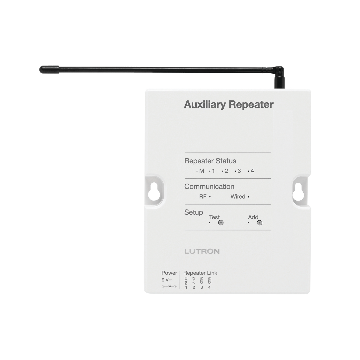 Repetidor Auxiliar para controlador principal RRMAINREP 120V