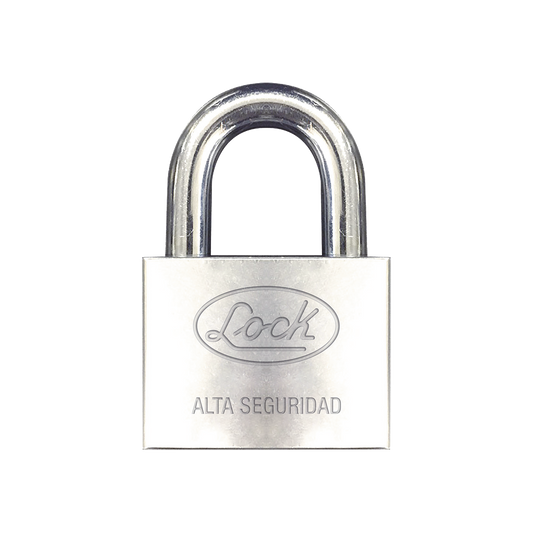 Candado de alta seguridad con llave de disco/ Medida 60 mm/ / Nivel de seguridad 10/ Llaves Abloy.