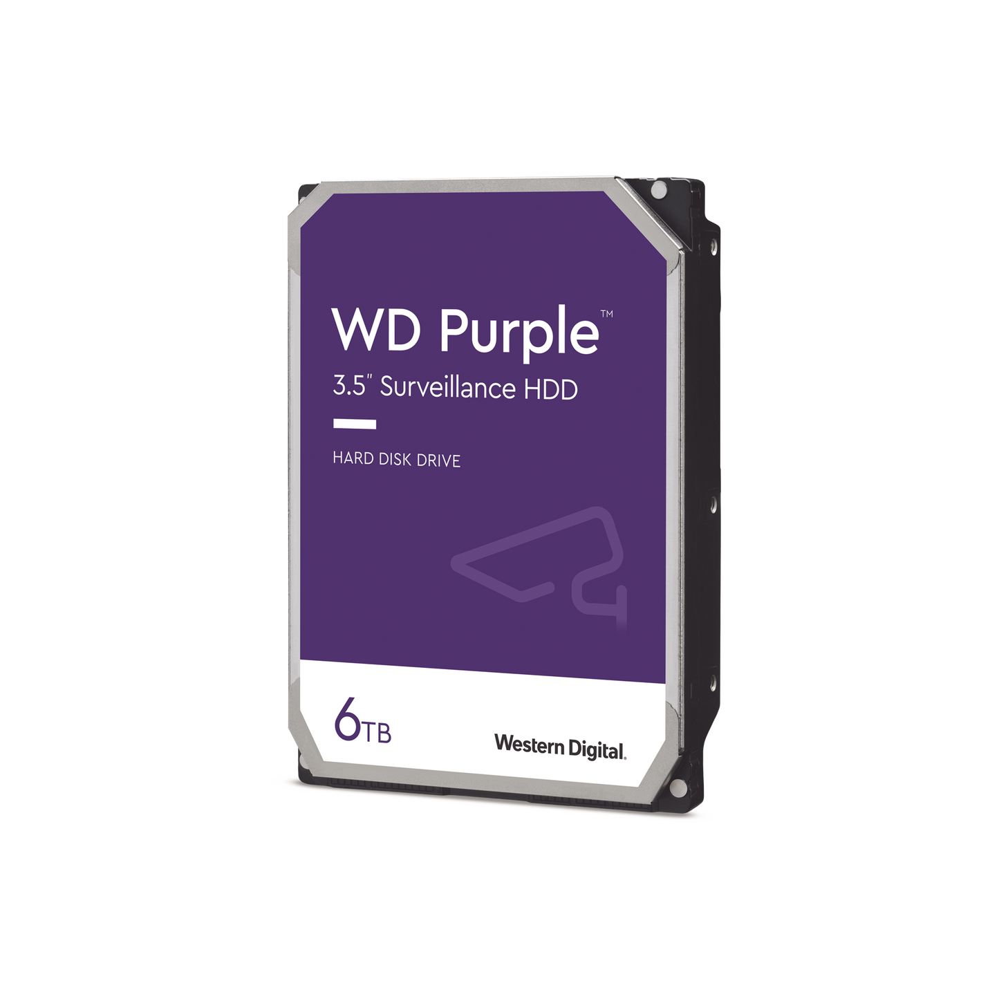 Disco Duro PURPLE de 3TB / 3 AÑOS DE GARANTÍA / Para Videovigilancia