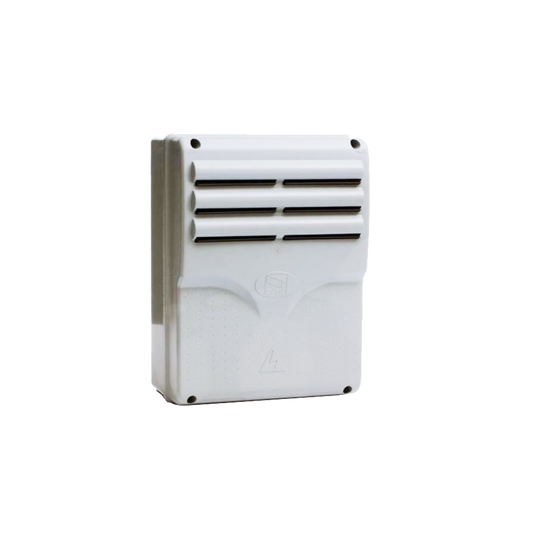 Contenedor Para Cuadro De Mando De Equipos Axo