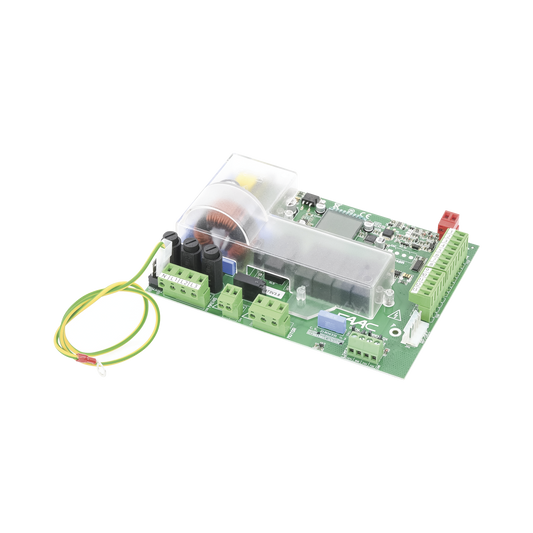 Tarjeta Platine E844 3Ph Para Operador Faac 844 Trifásico Y Faac 884 Mc