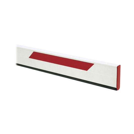 Brazo Rectangular De 4.8 Metros Para Barreras Faac