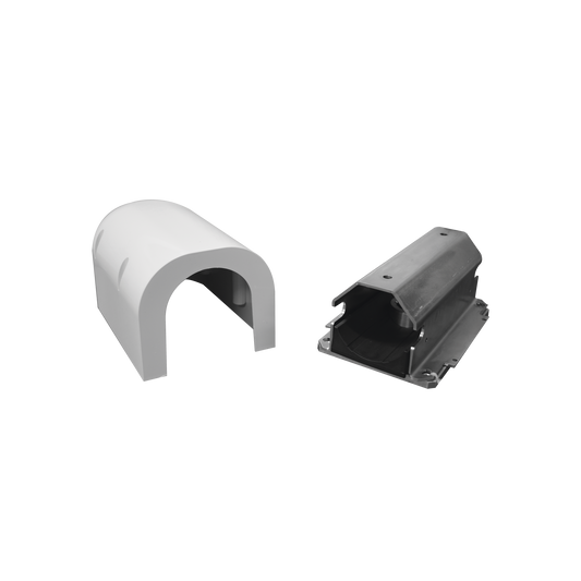 Enganche Tipo S Para Barreras Faac 620 615