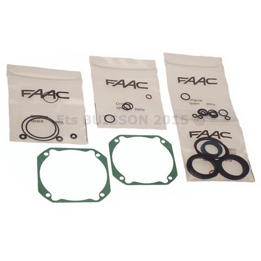 Kit De Sellos Para Operador Faac400 Bc/Bl