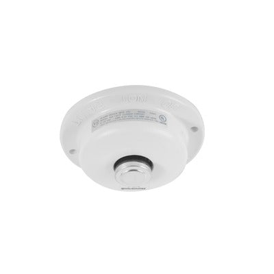 Detector De Temperatura Fija De 57 °C Normalmente Cerrado