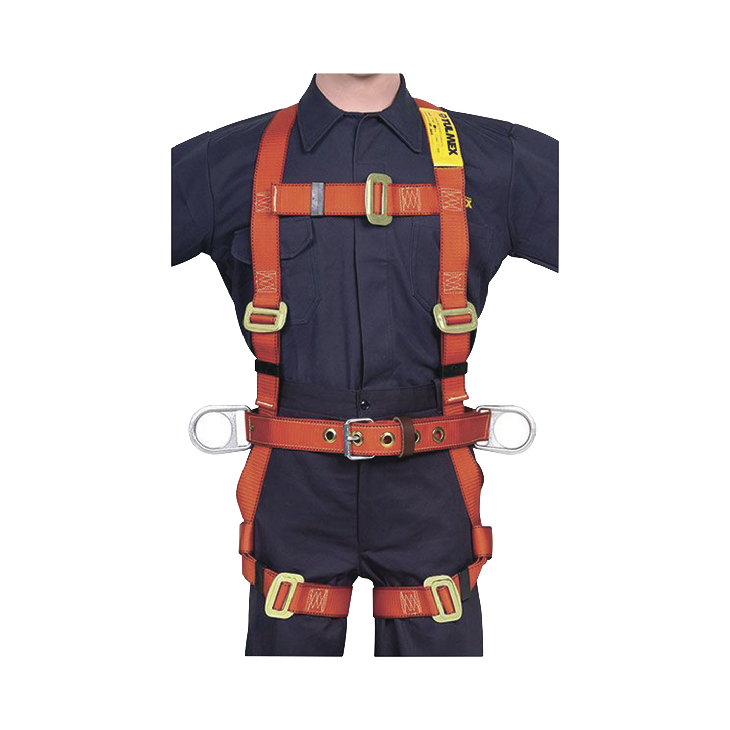Arnés De Cuerpo Completo Para Parar Caídas Y Posicionamiento (Unitalla).