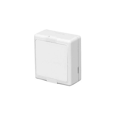 Detector De Activos Inalámbrico Honeywell Blanco / Batería De Larga Duración 3-5 Años