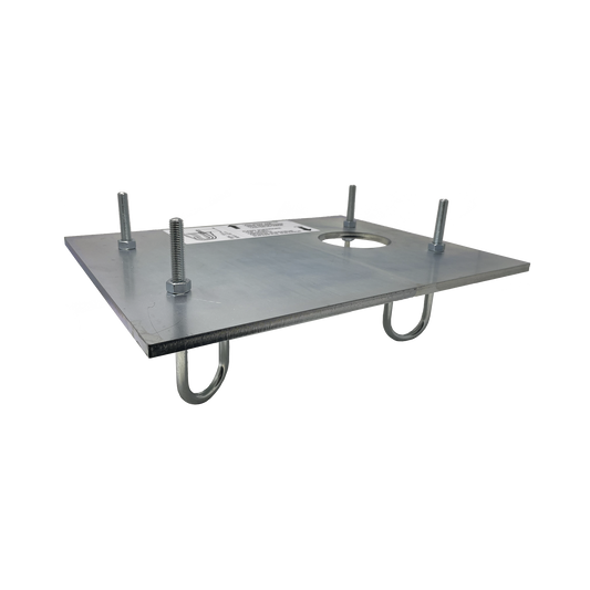 Base De Fijacion Para Faac 884