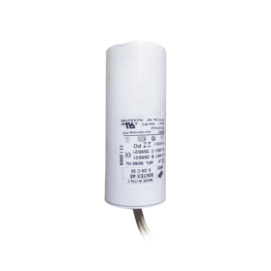 Capacitor De Arranque De 8 Uf Para Barreras Faac 620 Y Barreras 640