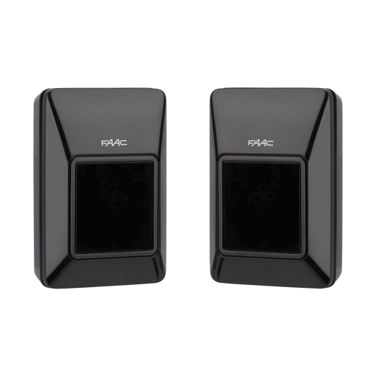 Fotocelda Infrarroja Xp30D (Transmisor Con Receptor) / Alcance De Hasta 30 Metros / Uso En Barreras Y Motores De Acceso Vehicular