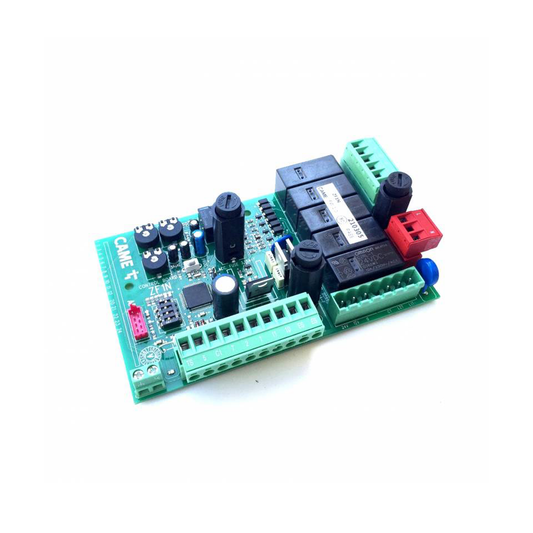 Tarjeta De Control Para Zf1N Usada En Abatibles 001U7220