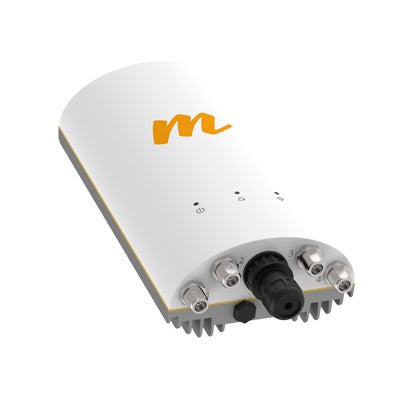 Punto De Acceso Mu-Mimo 4X4:4Ac, 4.9-6.4 Ghz,Ip 67, Conectorizado,Hasta 100 Clientes, Punto-Multipunto Hasta 1.5 Gbps, 4 Conectores N-Hembra