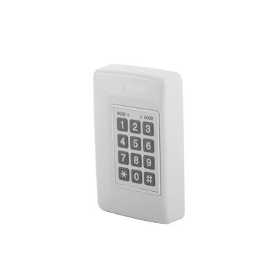 Controlador De Una Puerta Con Capacidad De Crecimiento Hasta Ocho Puertas.