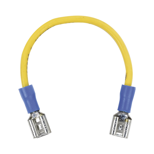 Cable Para Baterías De Respaldo / Motores De Garage / Accessforce Y Fs1000Speed.