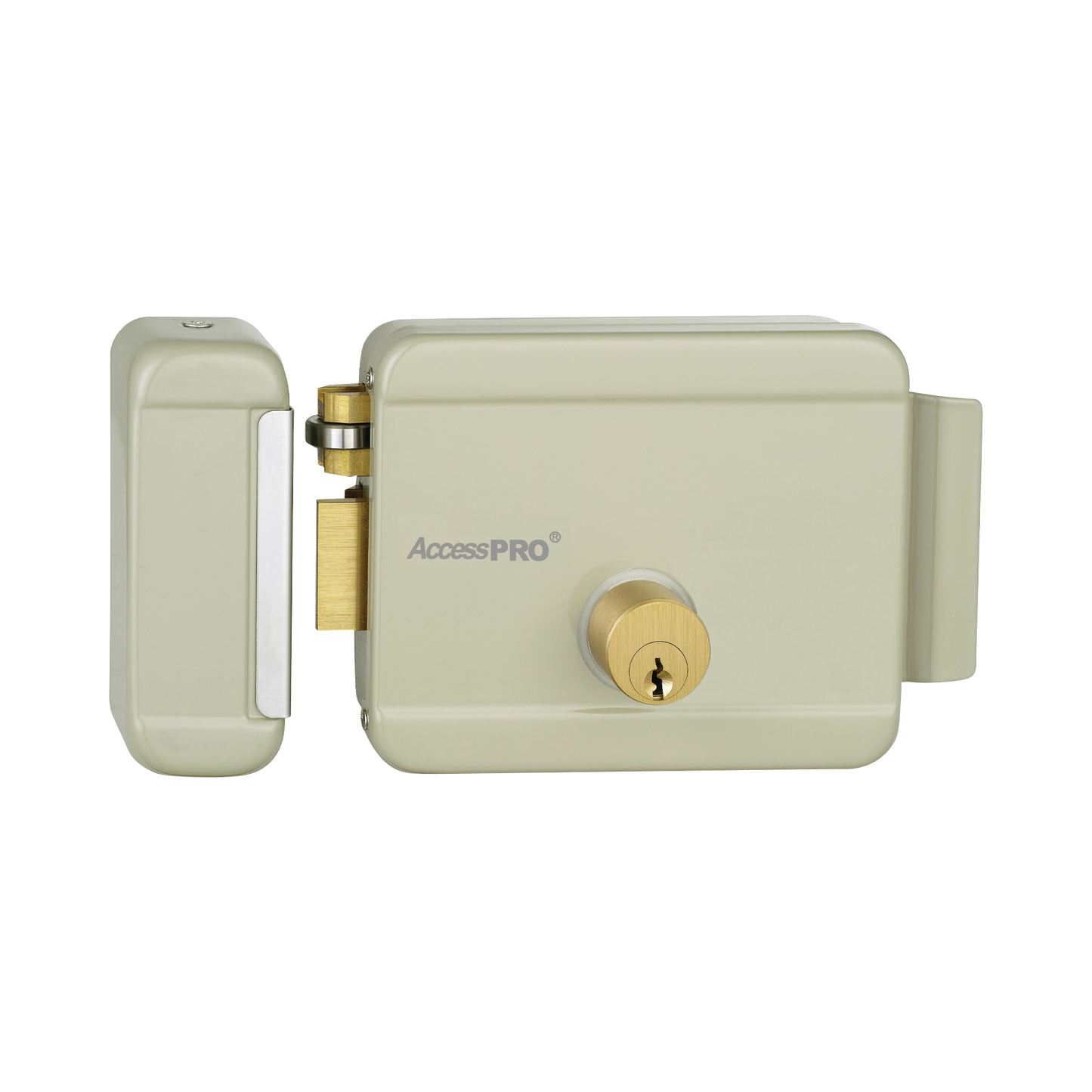 Cerradura Eléctrica / Incluye Llave / Exterior /Izquierda