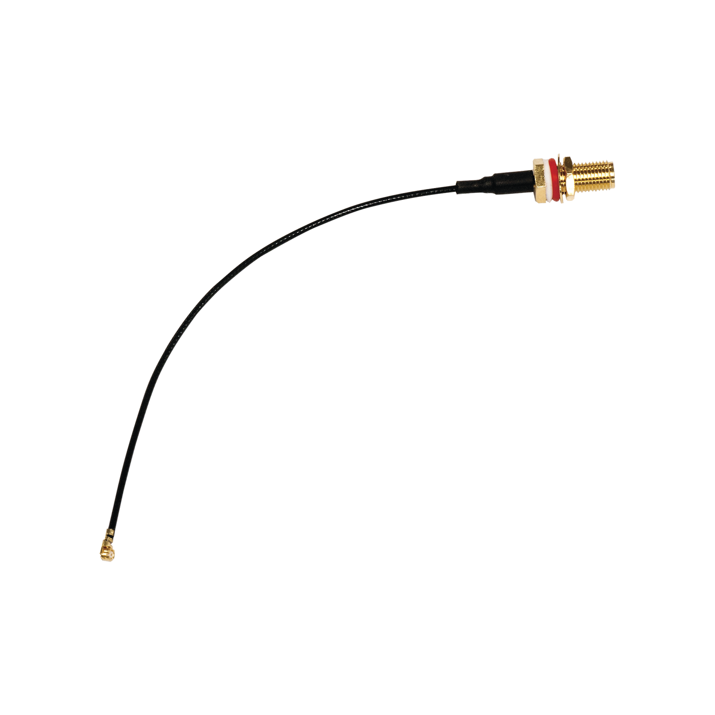 Pigtail De U.Fl A Sma Hembra Para Wap R (Lte)