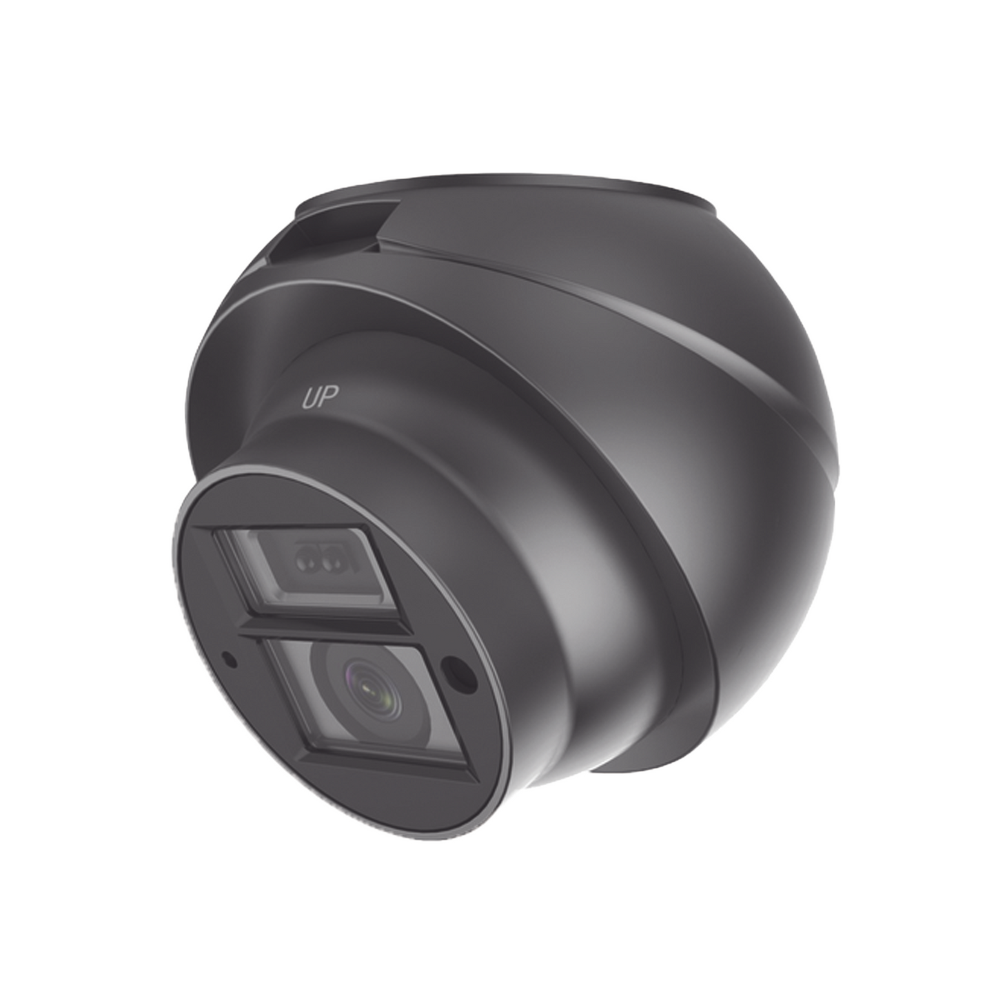 Cámara Móvil TURBO 1080P / Lente 2.1 mm / Conexión Tipo Aviación / Diseño Antivibración / Micrófono Integrado / 15 mts IR