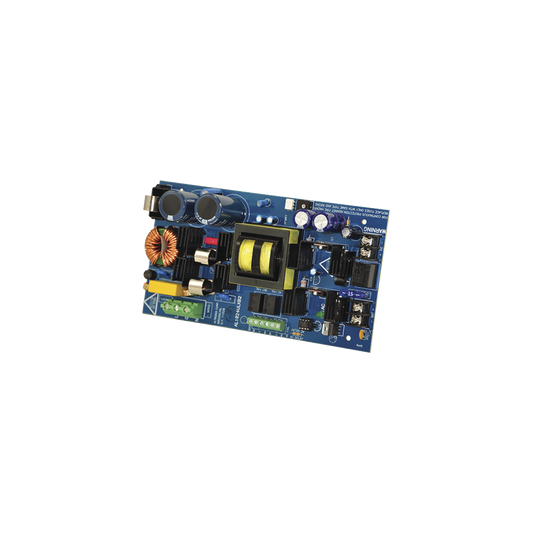 Fuente De Alimentación Tipo Tarjeta Con Salida De, 24Vdc @ 10A