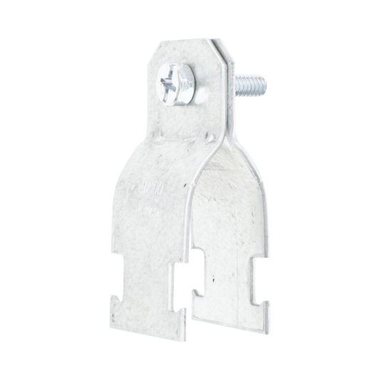 Abrazadera Unicanal Para Conduit Pared Delgada De 3/4" (19 Mm).